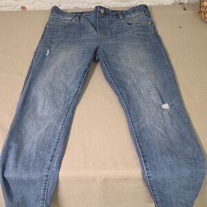 Liverpool Jeans Sz 12/31